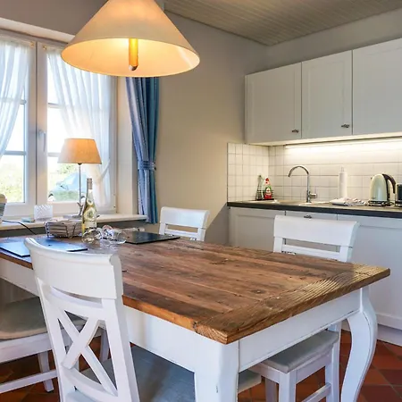 Apartment Diedrichsen 2 List auf Sylt