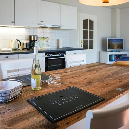 Diedrichsen 2 Apartment List auf Sylt