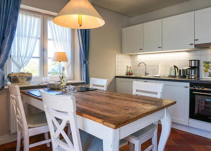 Apartment Diedrichsen 2 List auf Sylt