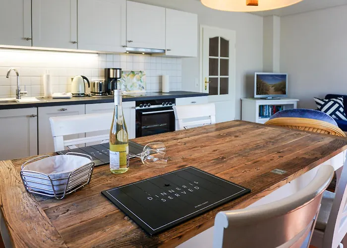 Diedrichsen 2 Apartment List auf Sylt